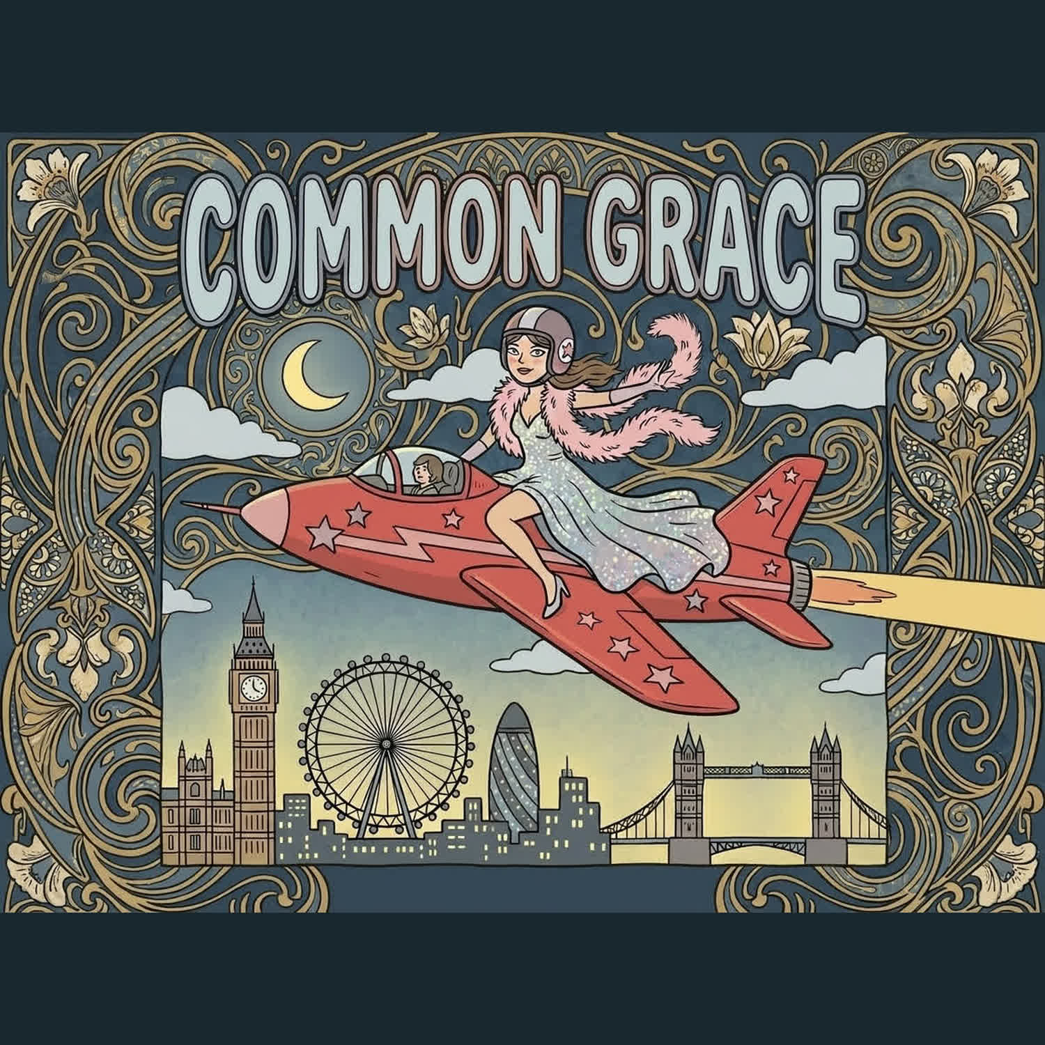Common Grace cover