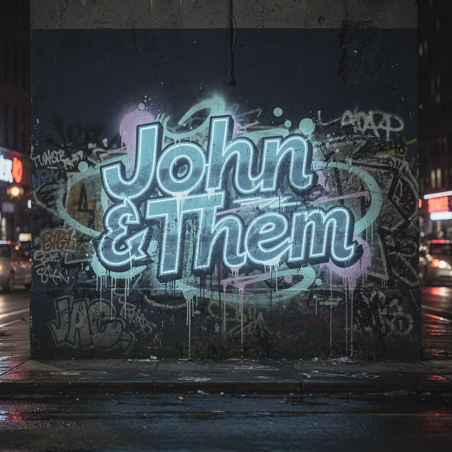 John & Them cover