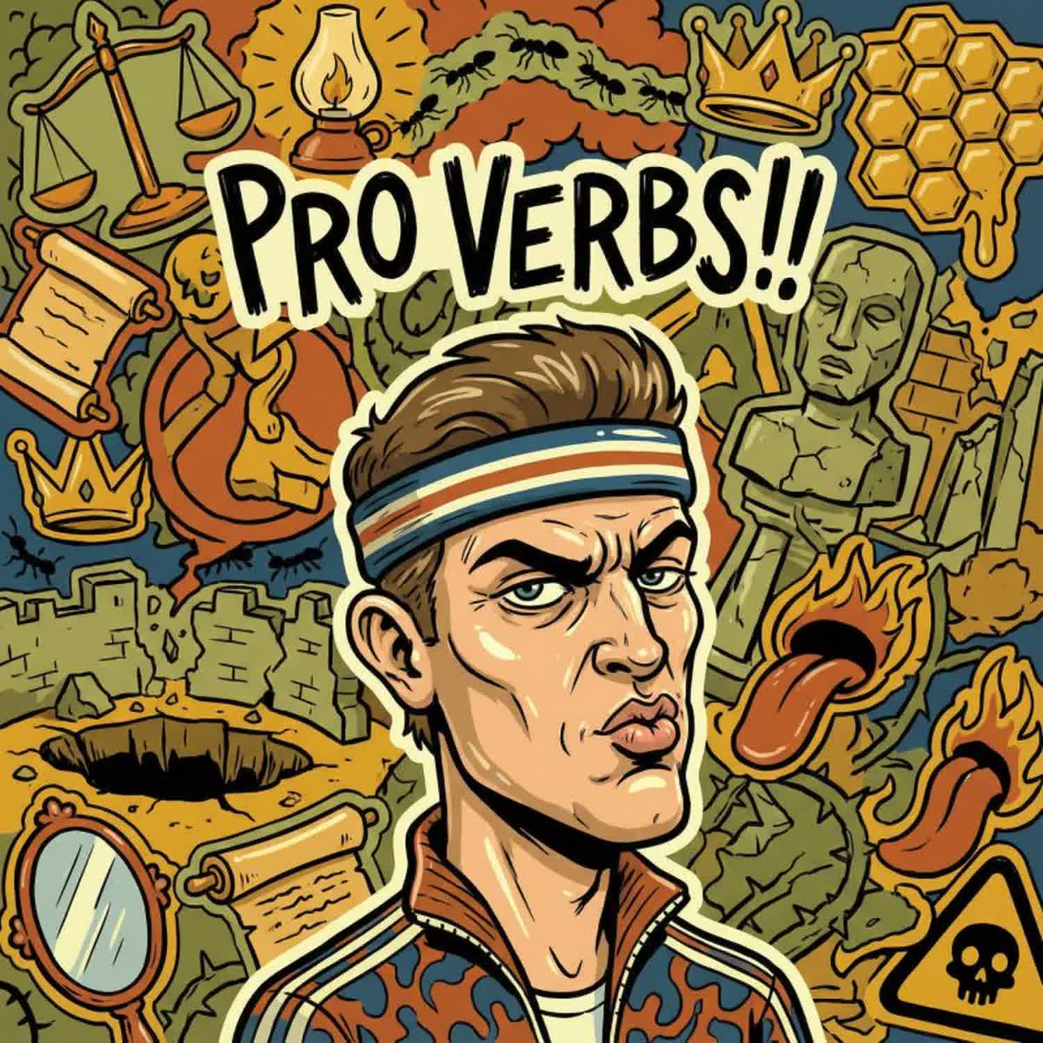 Proverbs cover