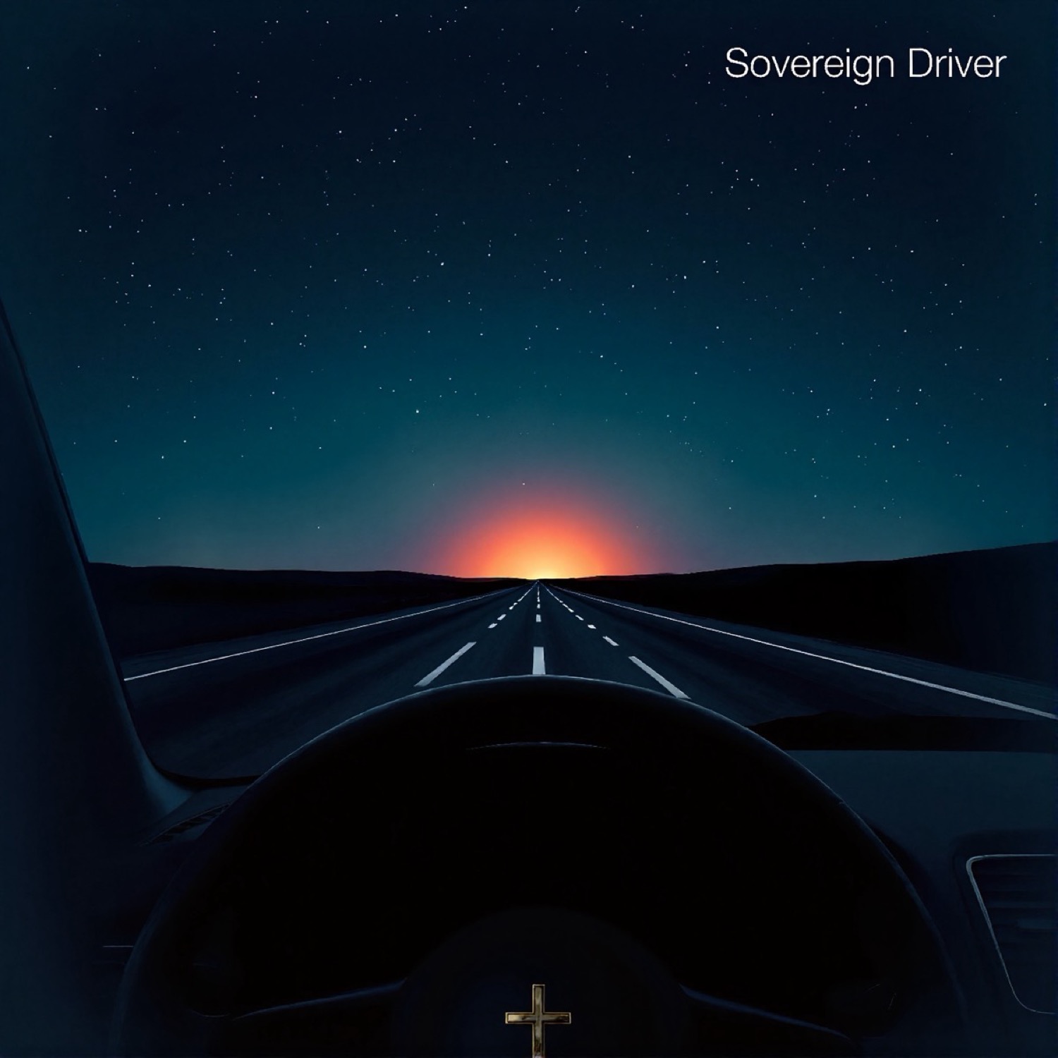 Sovereign Driver cover