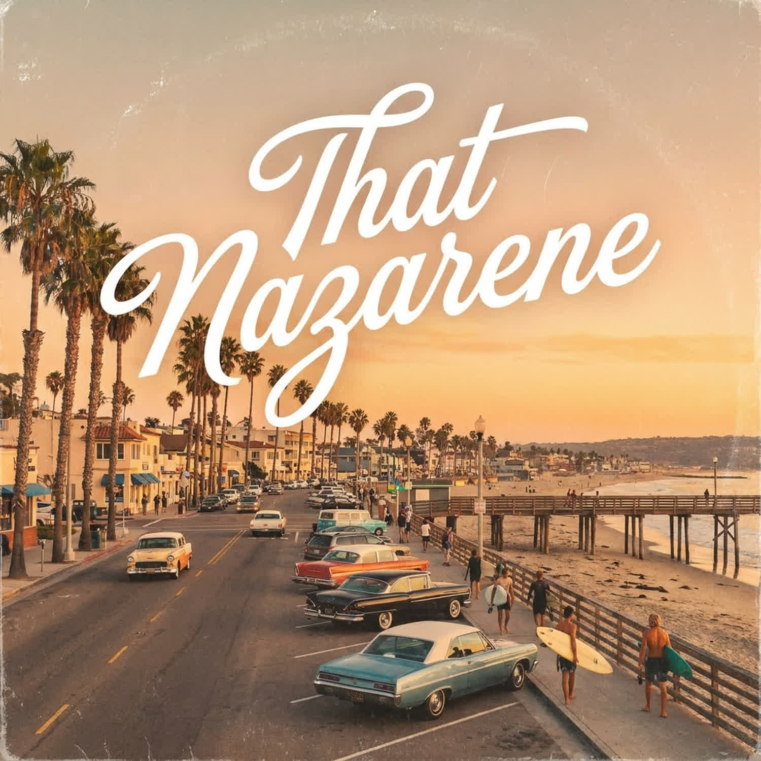 That Nazarene cover